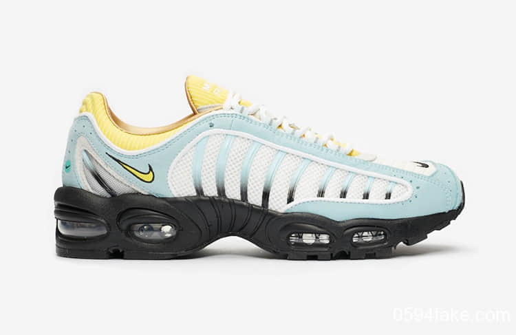 纪念20周年!Sneakersnstuff x Nike Air Max Tailwind 4全新联名将于9月10日发售! 货号:CK0901-400