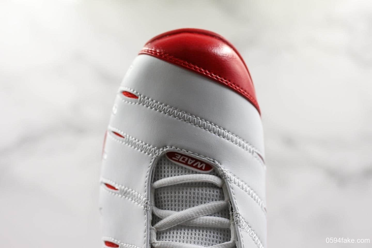 匡威CONVERSE WADE 1.0 韦德复古篮球鞋纯原版本原盒原标区别市面通货版本 货号:1W374