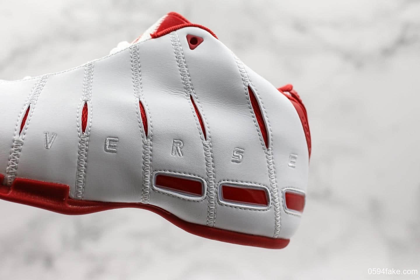 匡威CONVERSE WADE 1.0 韦德复古篮球鞋纯原版本原盒原标区别市面通货版本 货号:1W374