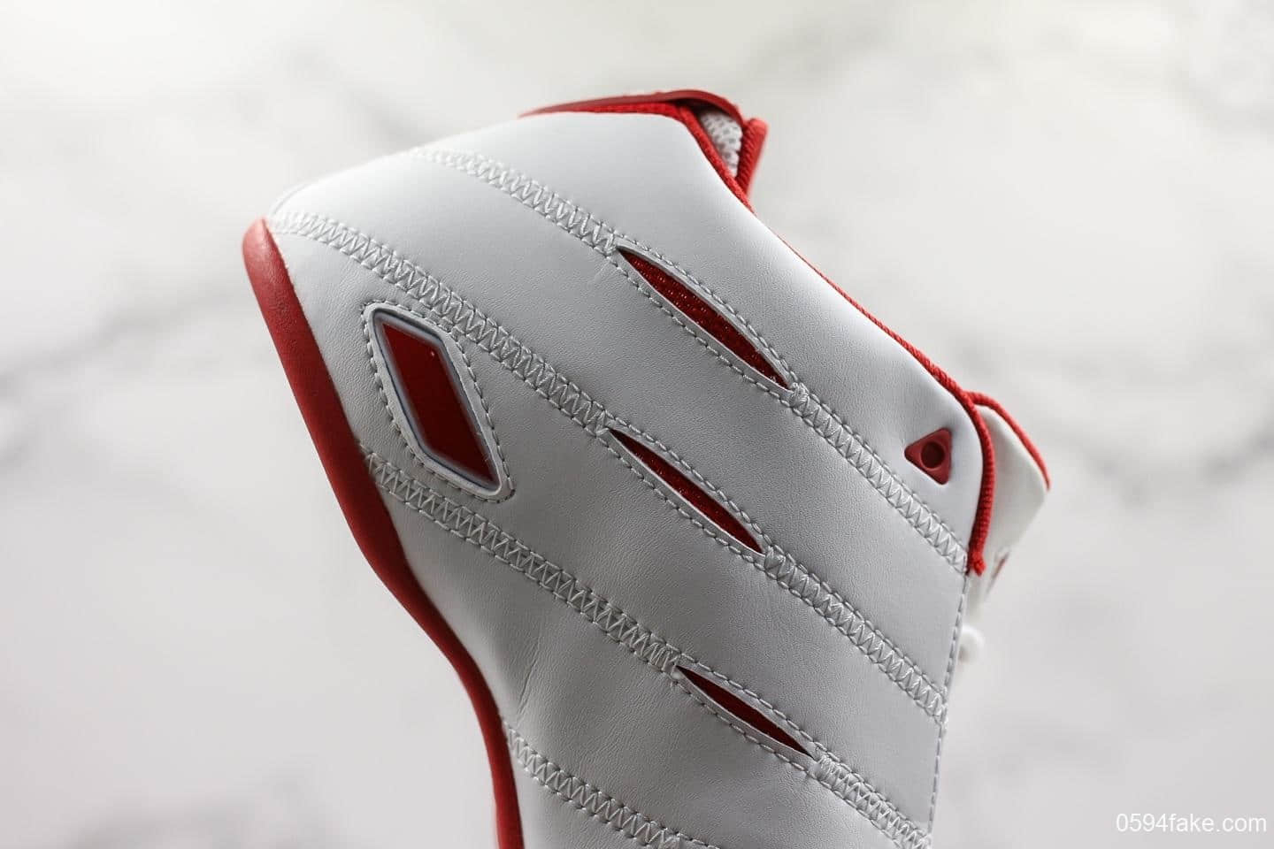 匡威CONVERSE WADE 1.0 韦德复古篮球鞋纯原版本原盒原标区别市面通货版本 货号:1W374