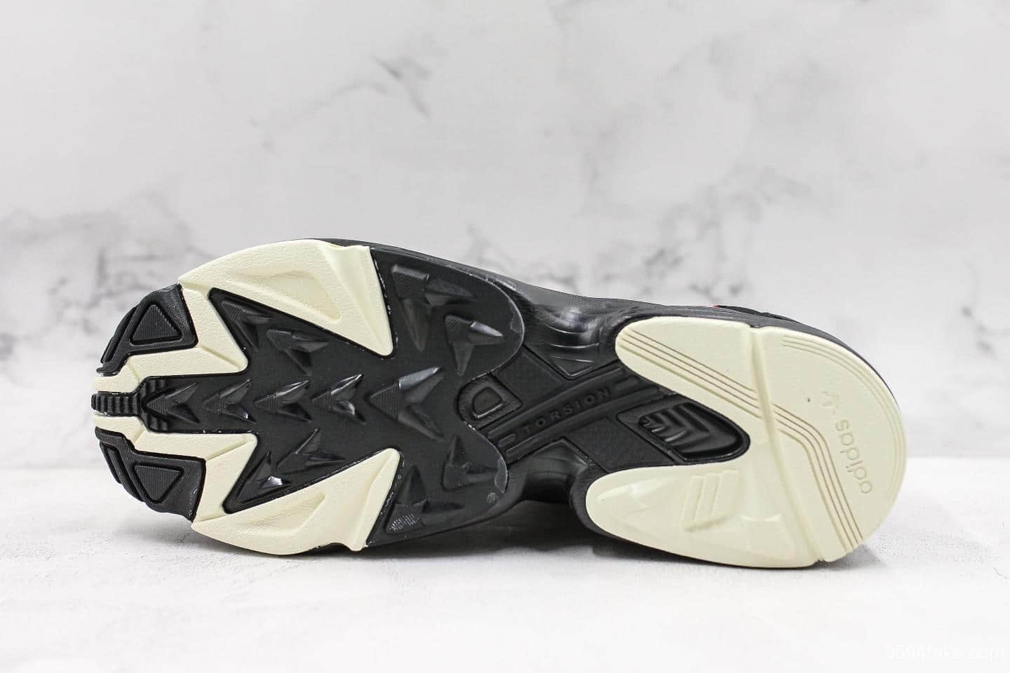 阿迪达斯Adidas Originals Yung-1公司级版本三叶草缓震百搭复古慢跑鞋英伦独家原装 货号:EE6066