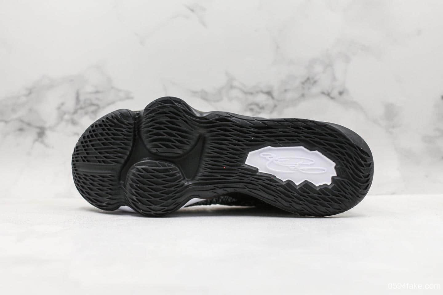 耐克Nike LeBron XVII纯原版本詹姆斯17代鸳鸯配色实战运动篮球鞋 货号:BQ3177-002