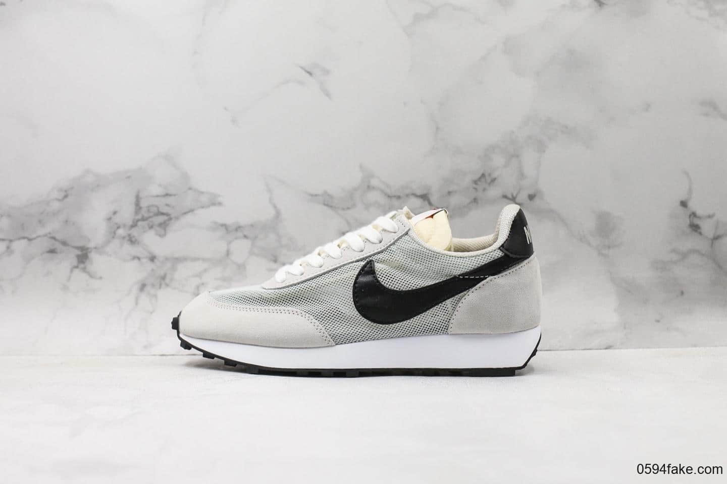 耐克Nike Air Tailwind 79 Betrue公司级华夫系列骄傲月限定1979周年顺风华夫复古休闲慢跑鞋 货号：487754-100