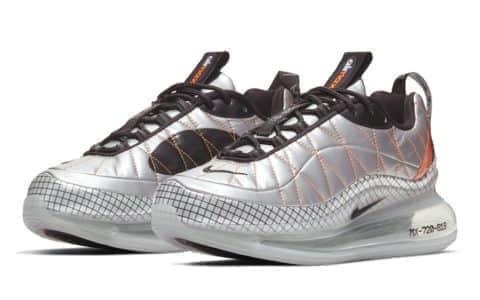 Nike MX 720-818全新配色登场!酷炫十足!