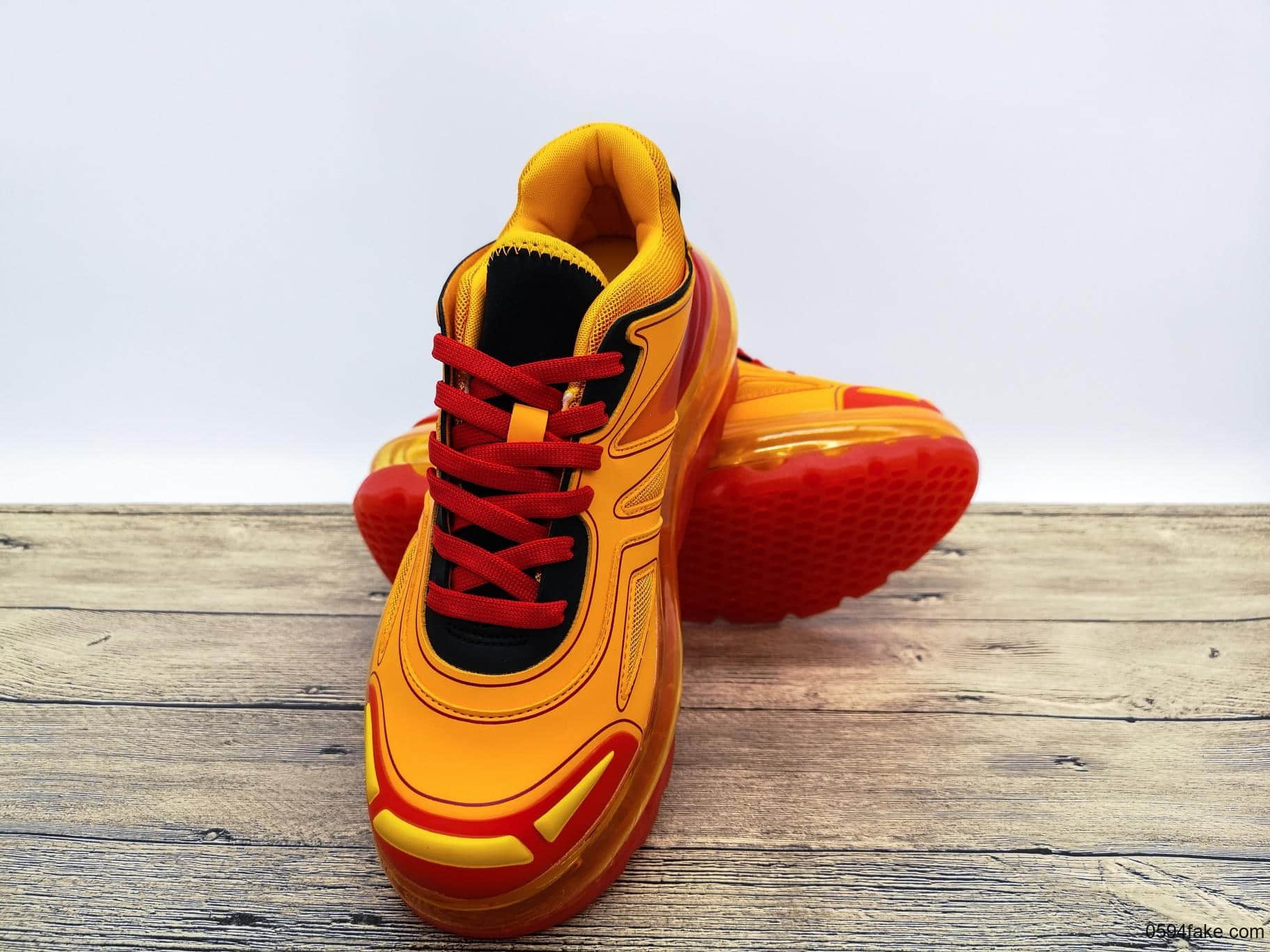 巴黎世家Balenciaga Triple S4纯原版本五代气垫跑步鞋运动鞋全新系列53045