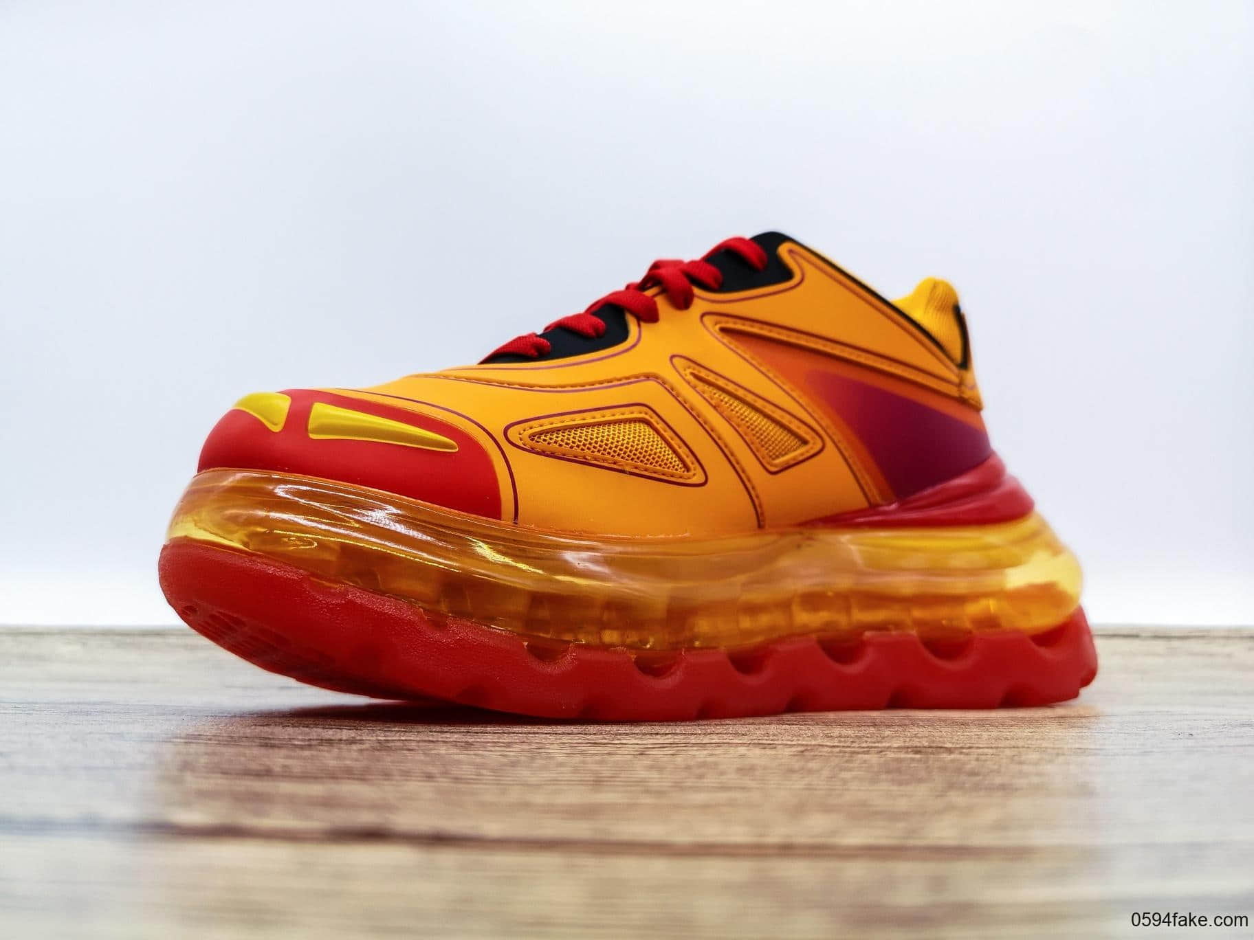 巴黎世家Balenciaga Triple S4纯原版本五代气垫跑步鞋运动鞋全新系列53045