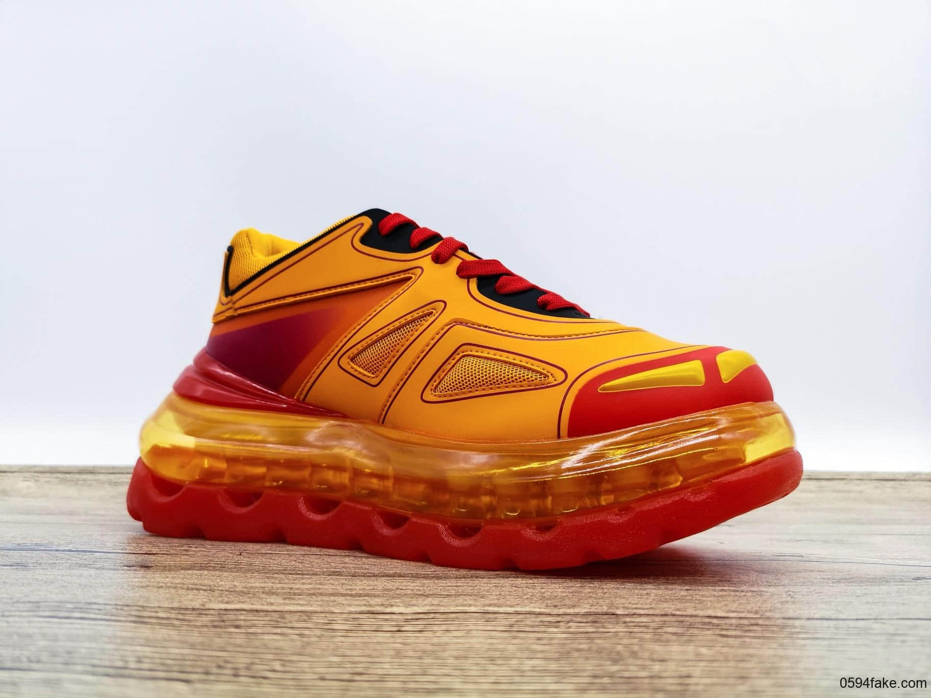 巴黎世家Balenciaga Triple S4纯原版本五代气垫跑步鞋运动鞋全新系列53045