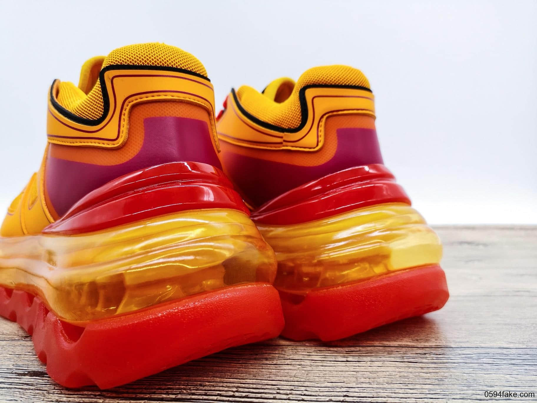 巴黎世家Balenciaga Triple S4纯原版本五代气垫跑步鞋运动鞋全新系列53045