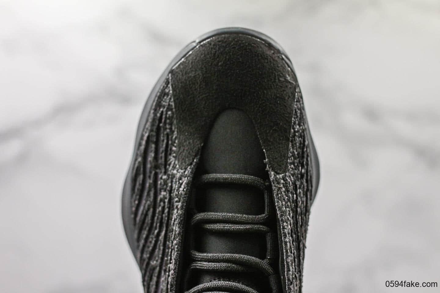 阿迪达斯Adidas Yeezy Basketball Quantum BOOST椰子高端篮球鞋纯原版本黑白斑马实战篮球鞋原厂ZP材质 货号:EG1535