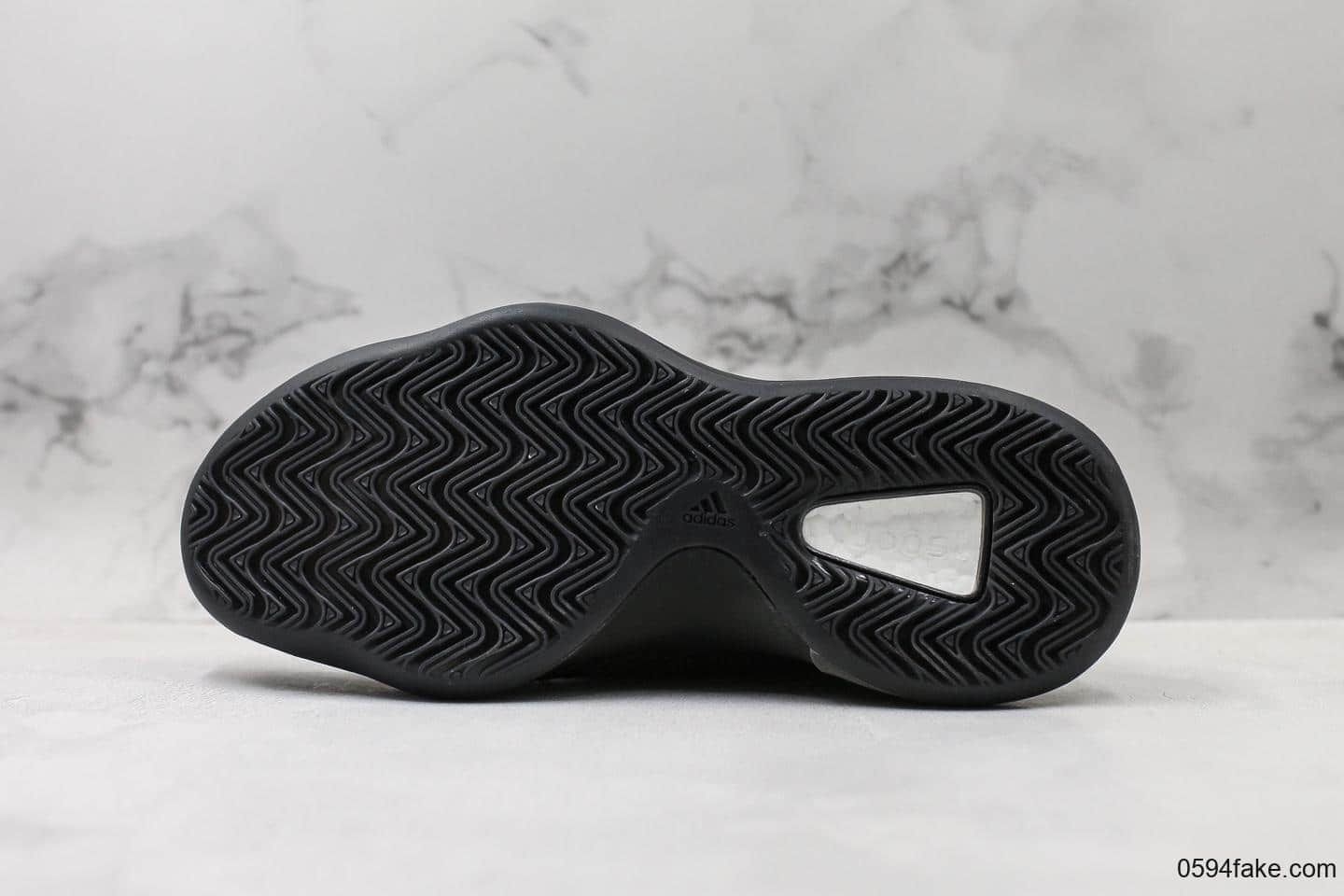 阿迪达斯Adidas Yeezy Basketball Quantum BOOST椰子高端篮球鞋纯原版本黑白斑马实战篮球鞋原厂ZP材质 货号:EG1535