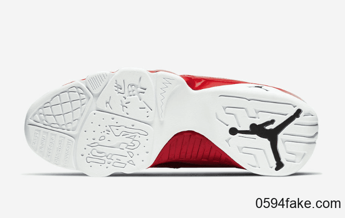 Air Jordan 9 “Gym Red”释出官图!经典复古配色!看完难道不心动吗? 货号:302370-160