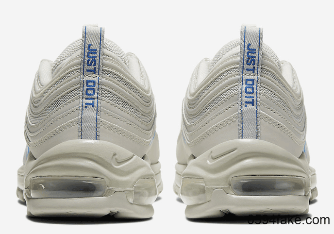 Nike Air Max 97也玩堆叠Swoosh了!新曝黑灰配色!这两个配色我全要了!