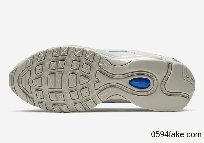 Nike Air Max 97也玩堆叠Swoosh了!新曝黑灰配色!这两个配色我全要了!