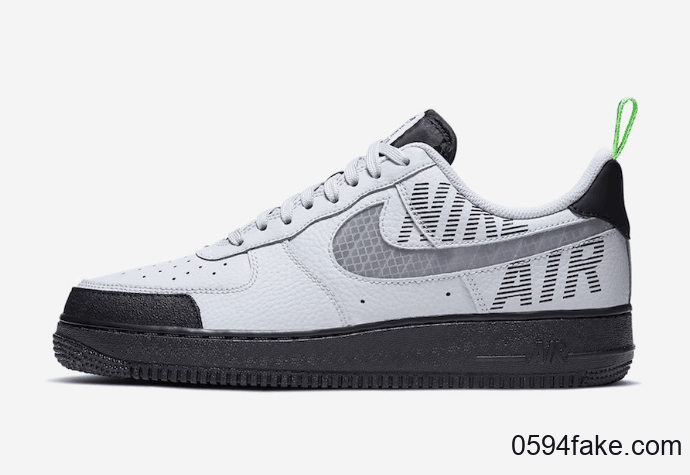 全新Air Force 1 Low“ Under Construction”曝光!三双配色任你选!