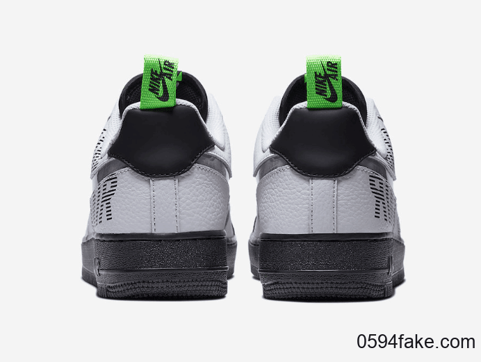 全新Air Force 1 Low“ Under Construction”曝光!三双配色任你选!