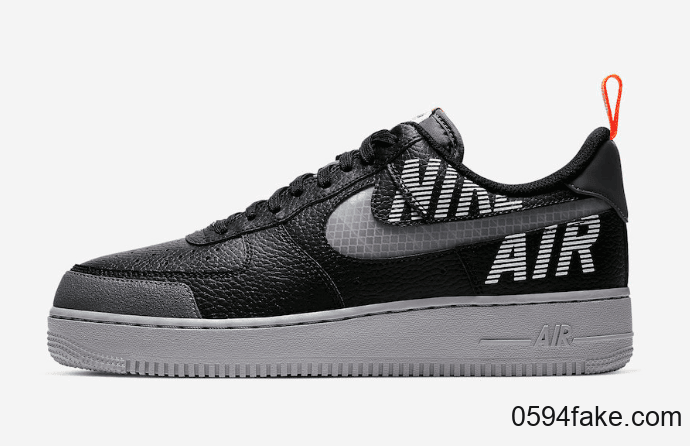 全新Air Force 1 Low“ Under Construction”曝光!三双配色任你选!