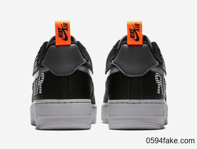 全新Air Force 1 Low“ Under Construction”曝光!三双配色任你选!