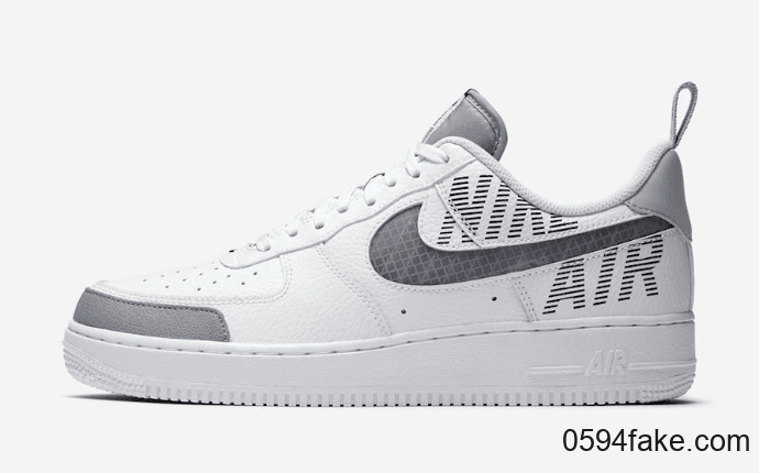 全新Air Force 1 Low“ Under Construction”曝光!三双配色任你选!