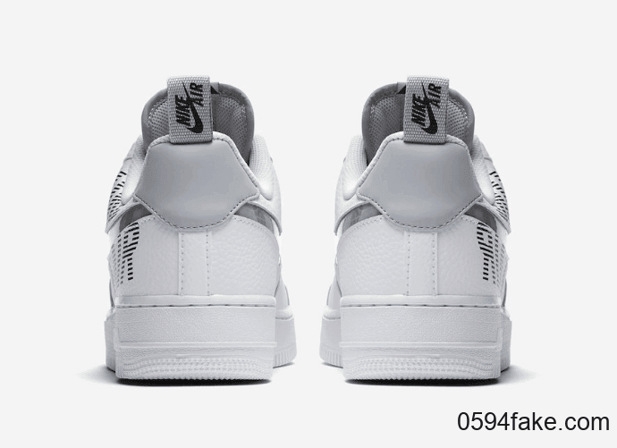 全新Air Force 1 Low“ Under Construction”曝光!三双配色任你选!