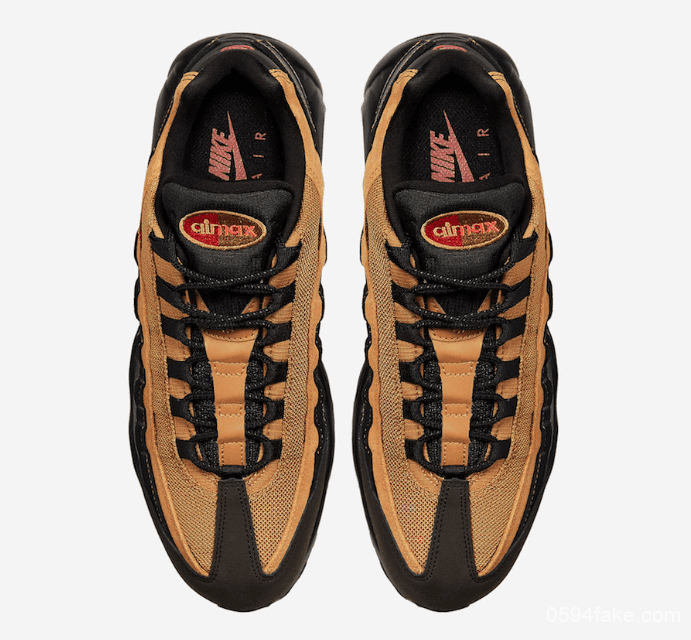 Nike Air Max 95 Essential小麦配色曝光! 货号:AT9865-014