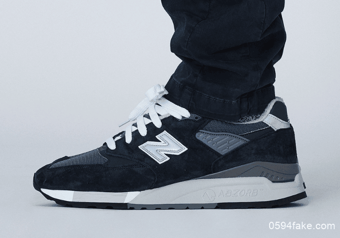 以“鲨鱼”为主题!Kith x New Balance全新联名强势来袭!