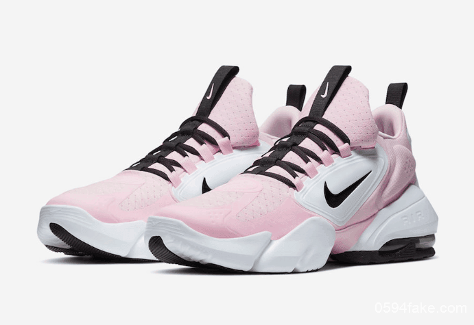 清新粉色调!Nike Air Max Alpha Savage全新配色曝光! 货号:AT3378-601