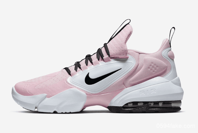 清新粉色调!Nike Air Max Alpha Savage全新配色曝光! 货号:AT3378-601