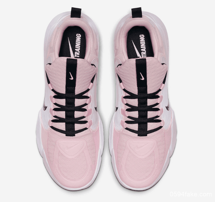 清新粉色调!Nike Air Max Alpha Savage全新配色曝光! 货号:AT3378-601