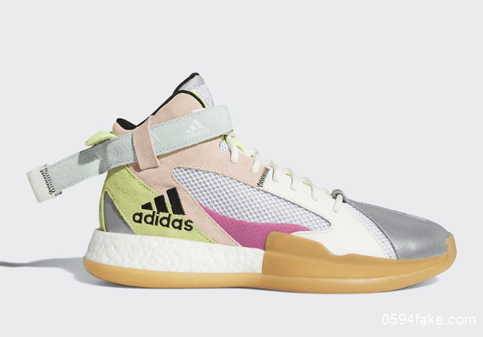 全新篮球鞋 adidas Trifecta现已发售!三款配色你pick哪一款?