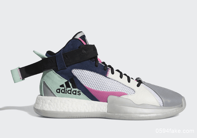全新篮球鞋 adidas Trifecta现已发售!三款配色你pick哪一款?