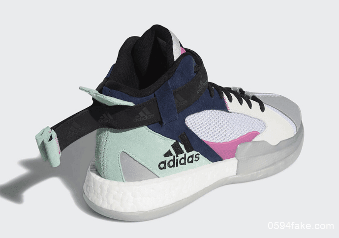 全新篮球鞋 adidas Trifecta现已发售!三款配色你pick哪一款?