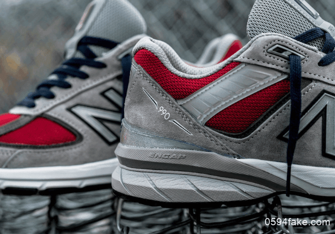 YCMC x New Balance 990v5 “Loyalty”限量发售400双!不要错过!