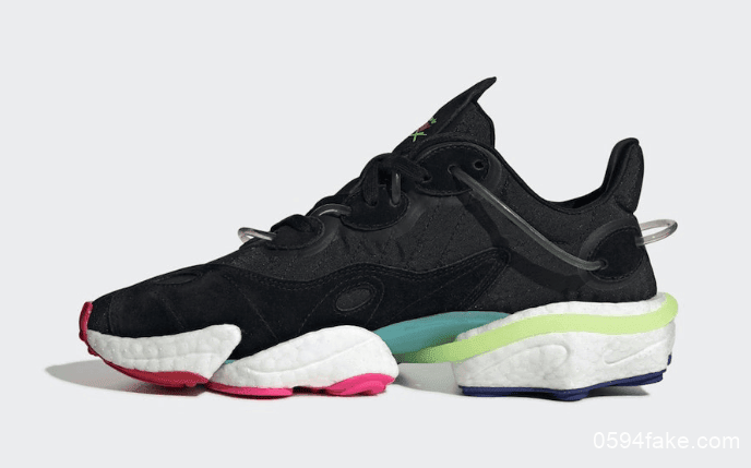 搭载Boost 科技!adidas Torsion X释出官图并将于9月14日发售! 货号:EE4884