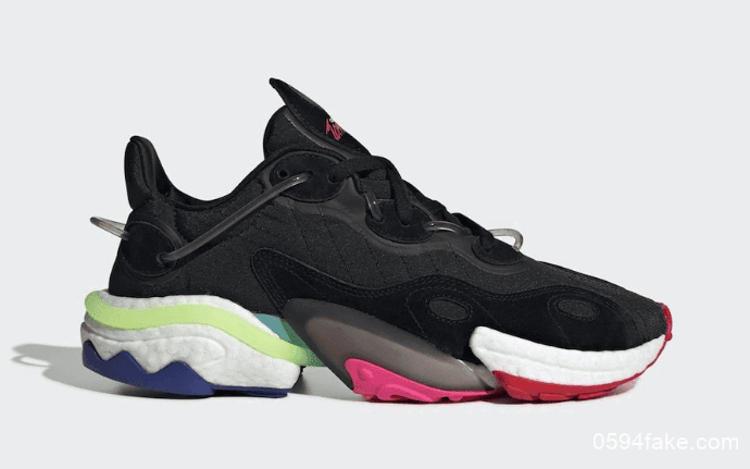 搭载Boost 科技!adidas Torsion X释出官图并将于9月14日发售! 货号:EE4884
