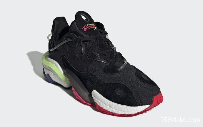 搭载Boost 科技!adidas Torsion X释出官图并将于9月14日发售! 货号:EE4884