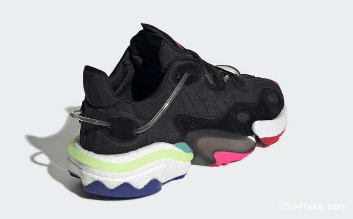 搭载Boost 科技!adidas Torsion X释出官图并将于9月14日发售! 货号:EE4884