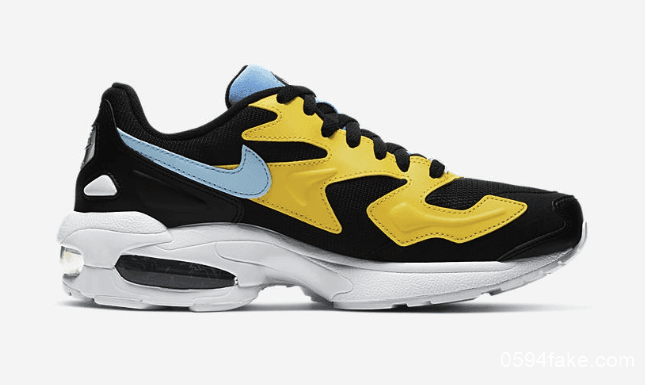 Nike Air Max 2 Light经典OG配色即将回归! 货号:CJ7980-700