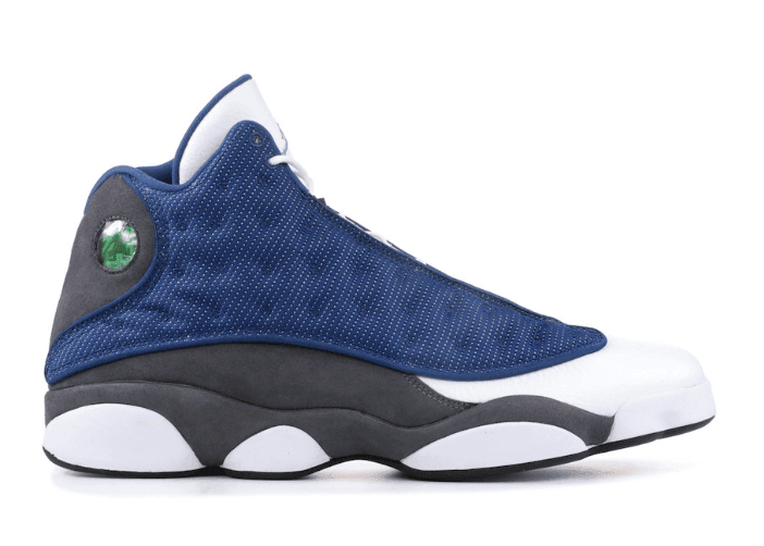 Air Jordan 13经典首发配色“Flint”或将于明年回归!?