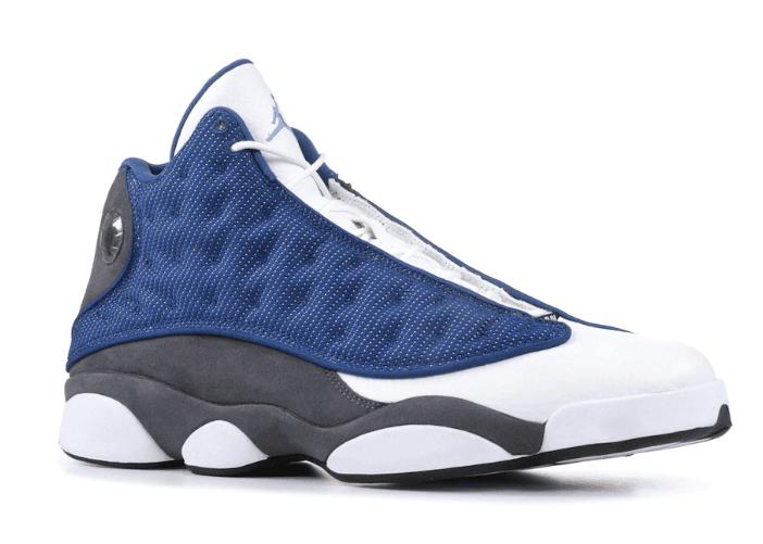 Air Jordan 13经典首发配色“Flint”或将于明年回归!?