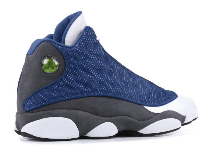 Air Jordan 13经典首发配色“Flint”或将于明年回归!?