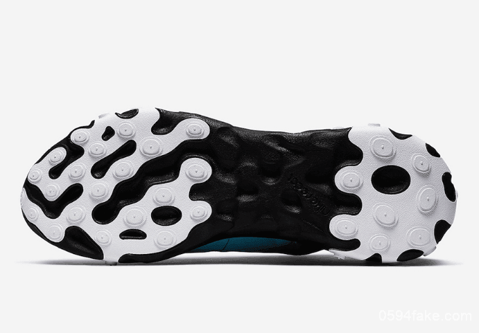 鸳鸯星空配色!这双Nike React Element 55美得窒息! 货号:CK1410-400