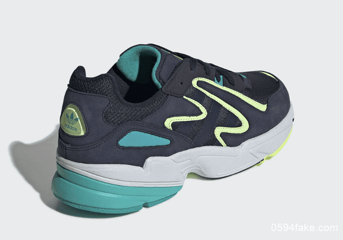 adidas Yung-96 Chasm新配色现已发售! 货号:EE7230