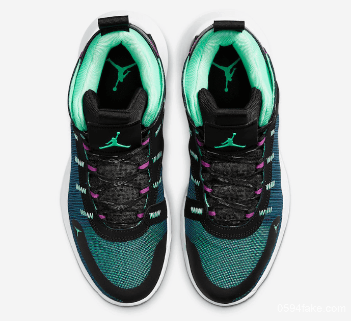 全新性能篮球鞋Jordan Jumpman 2020 PF释出官图!你会为它打call吗? 货号:BQ3448-005