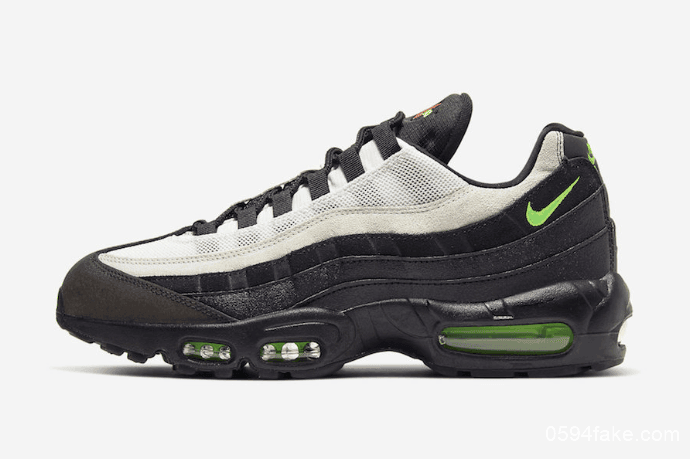 Nike Air Max 95 Essential新配色曝光!你为这双鞋打几分? 货号:AT9865-004
