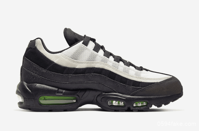 Nike Air Max 95 Essential新配色曝光!你为这双鞋打几分? 货号:AT9865-004