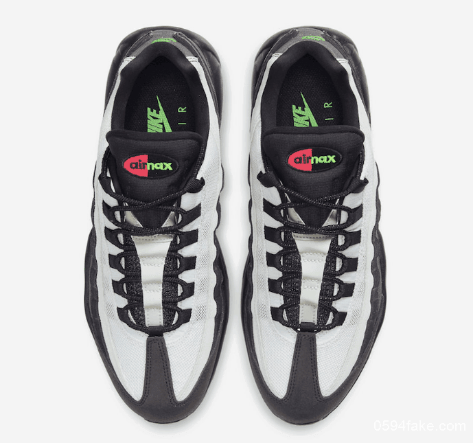 Nike Air Max 95 Essential新配色曝光!你为这双鞋打几分? 货号:AT9865-004