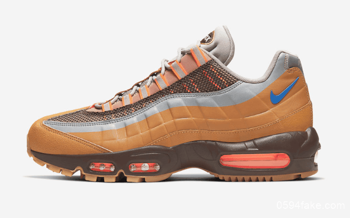 这双Nike Air Max 95 Utility你冲不冲? 货号:BQ5616-200