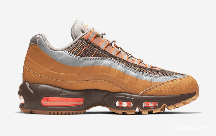 这双Nike Air Max 95 Utility你冲不冲? 货号:BQ5616-200