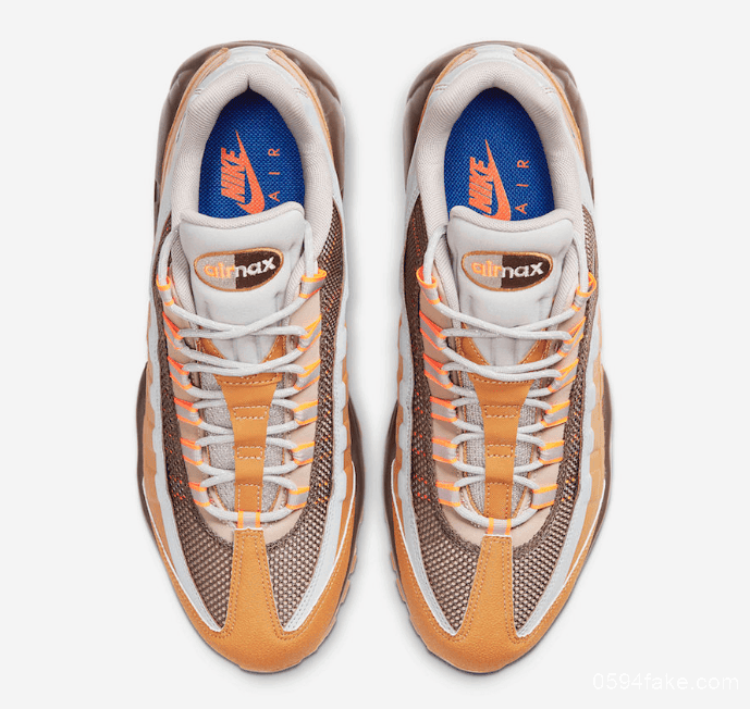 这双Nike Air Max 95 Utility你冲不冲? 货号:BQ5616-200