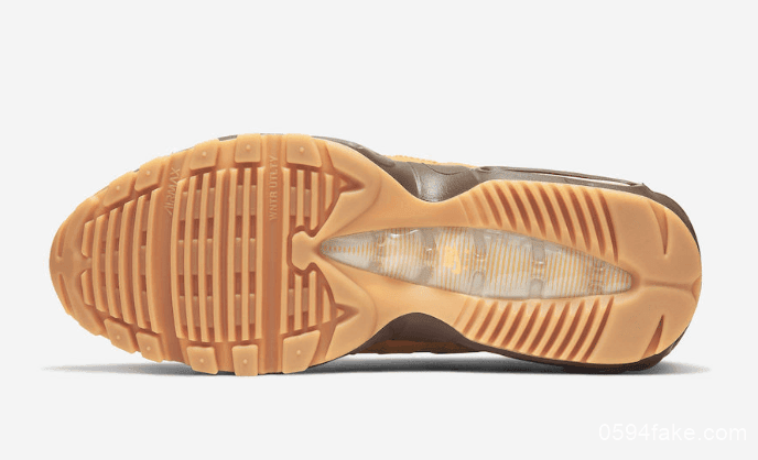 这双Nike Air Max 95 Utility你冲不冲? 货号:BQ5616-200